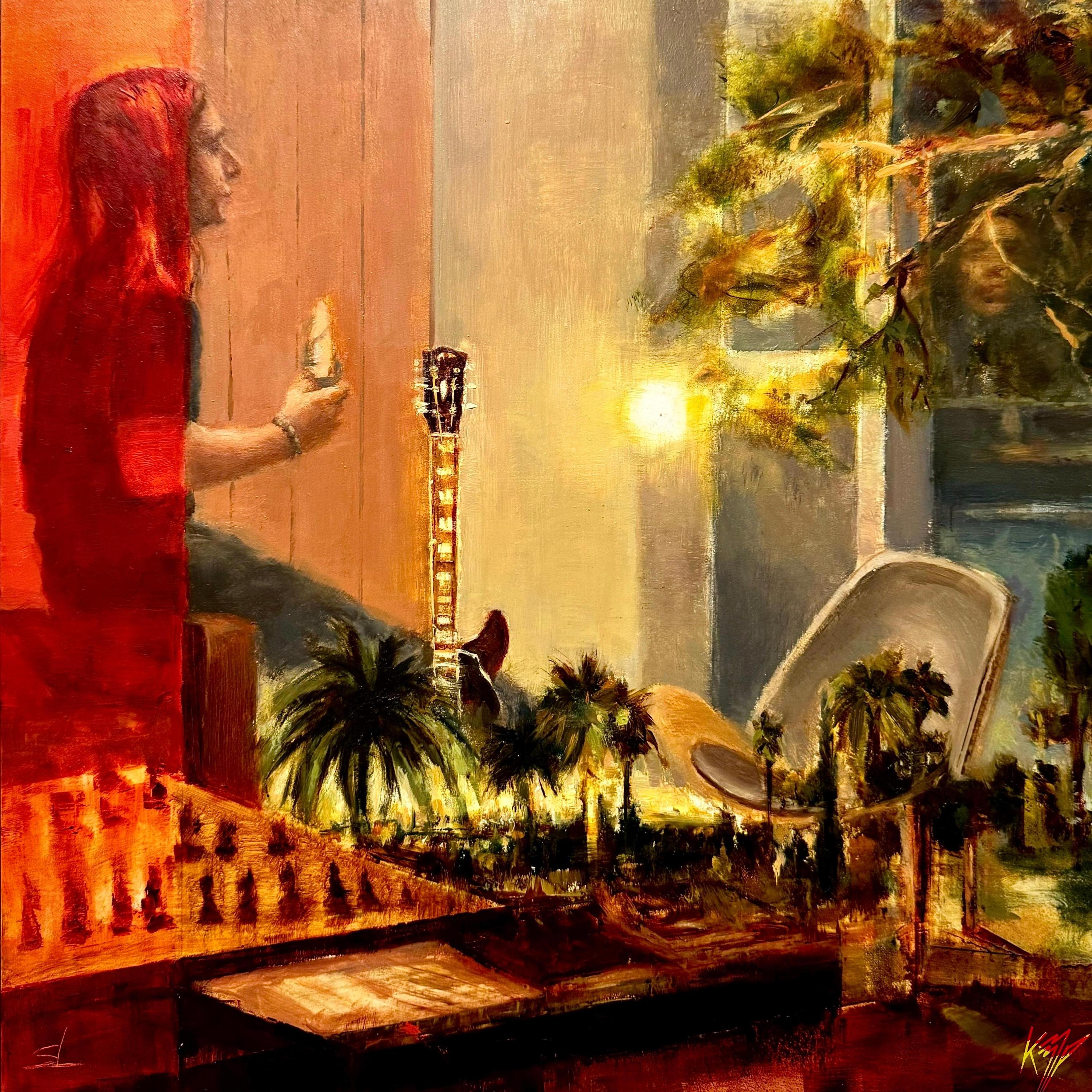 Fake Smile (feat. Lulu Marie)