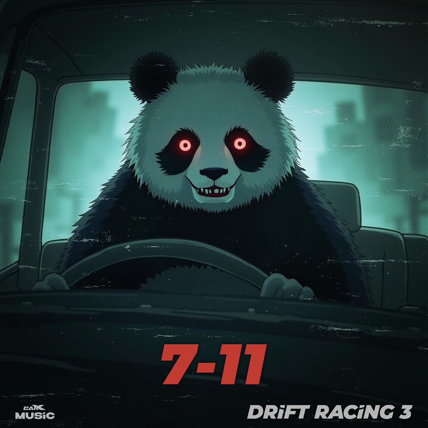 7 11 (Drift Racing 3)