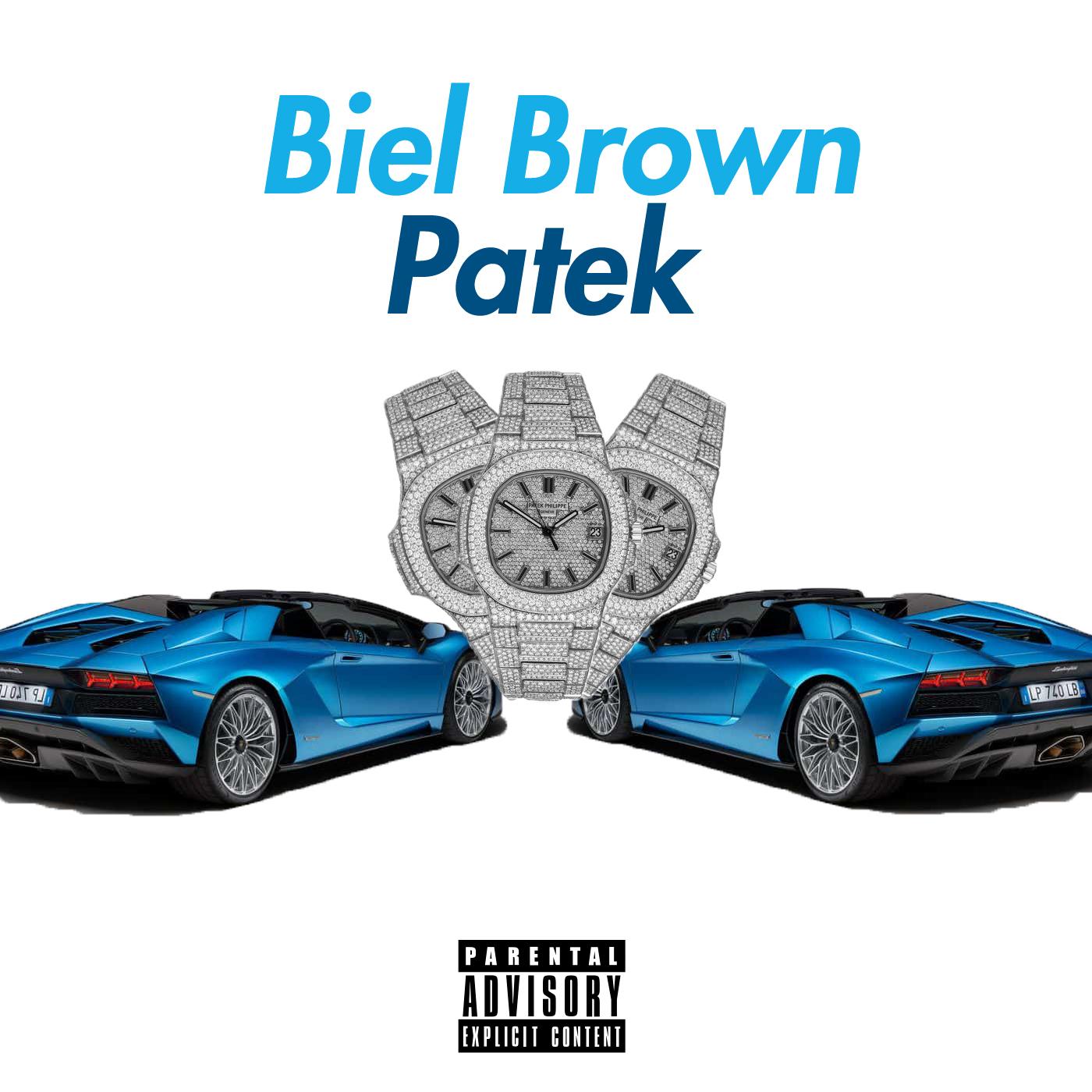 patek歌手：biel brown发行时间：2019-06-07发行公司： jet records