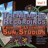 The Memphis Recordings from the Legendary Sun Studios2, Vol.7