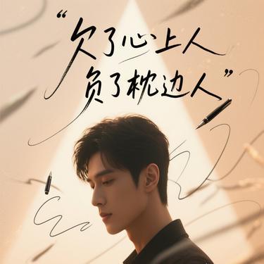 欠了心上人负了枕边人 (Cover 烟嗓小王)封面