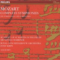 Mozart: Complete Symphonies