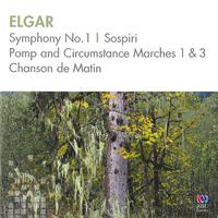 Elgar: Symphony No. 1, Sospiri, Pomp and Circumstance Marches 1 & 3, Chanson de matin