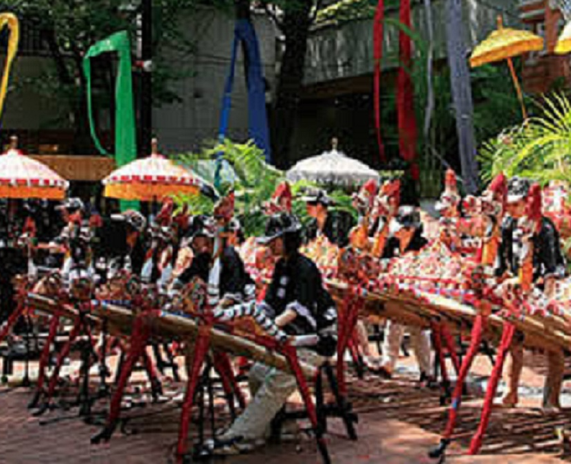 芸能山城组
