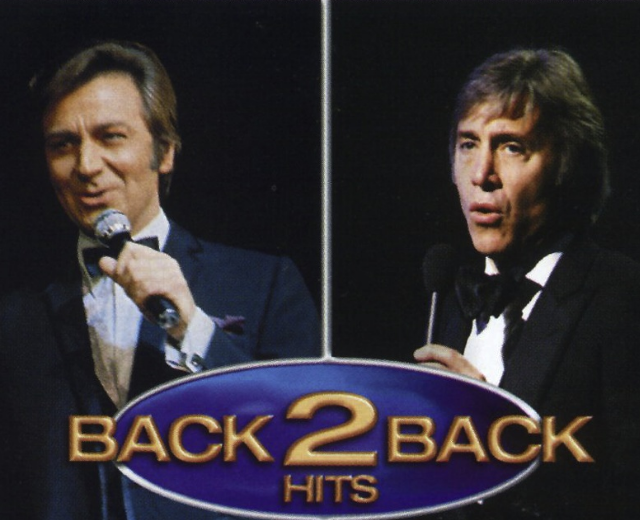 Des O'Connor & Vince Hill