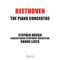 Beethoven: Piano Concertos Nos. 1-5