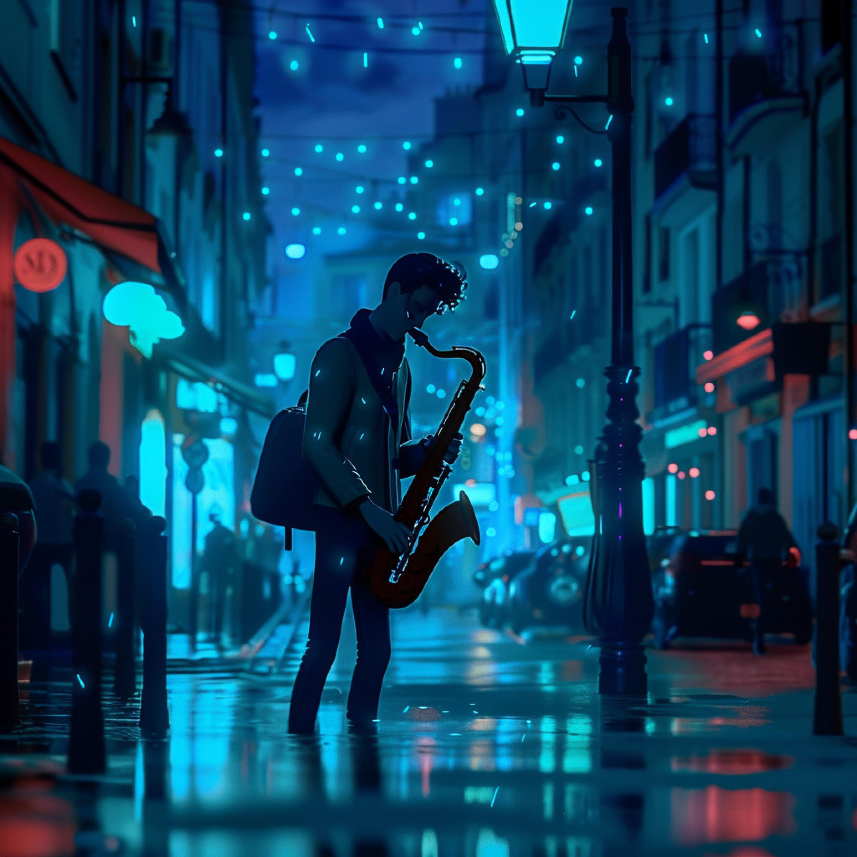 Sesión Nocturna De Música Jazz_Cafetería capuchino_Ambiente Para Noctámbulos: Música De Jazz Nocturna | 在线播放_Sesión Nocturna De Música Jazz歌词_Sesión Nocturna De Música Jazz下载 | 网易云音乐