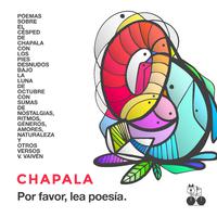 Poemas sobre el césped de Chapala con los pies desnudos bajo la luna de octubre con sumas nostalgias, ritmos, géneros, amores, naturaleza y otros. V. Vaivén. (Ululayu)