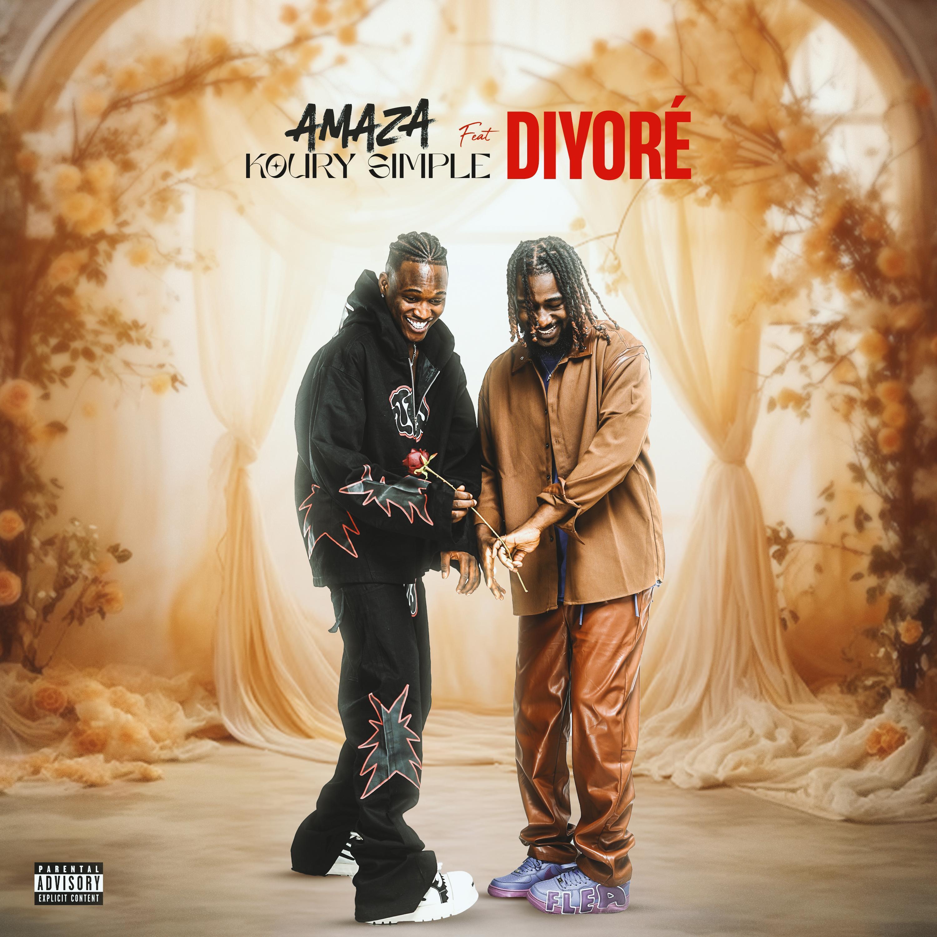 Diyore (feat. Koury simple)