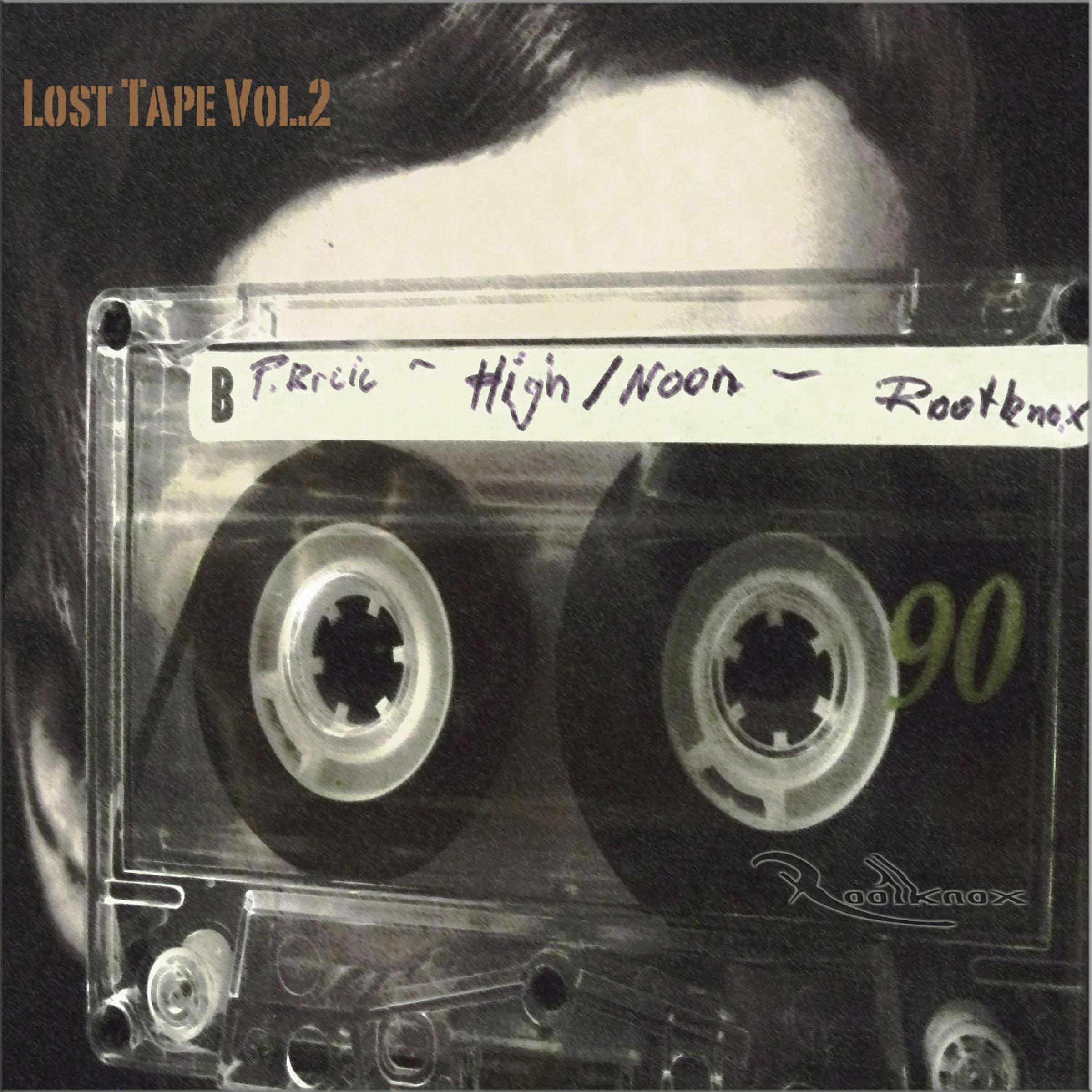Lost Tape, Vol. 2.