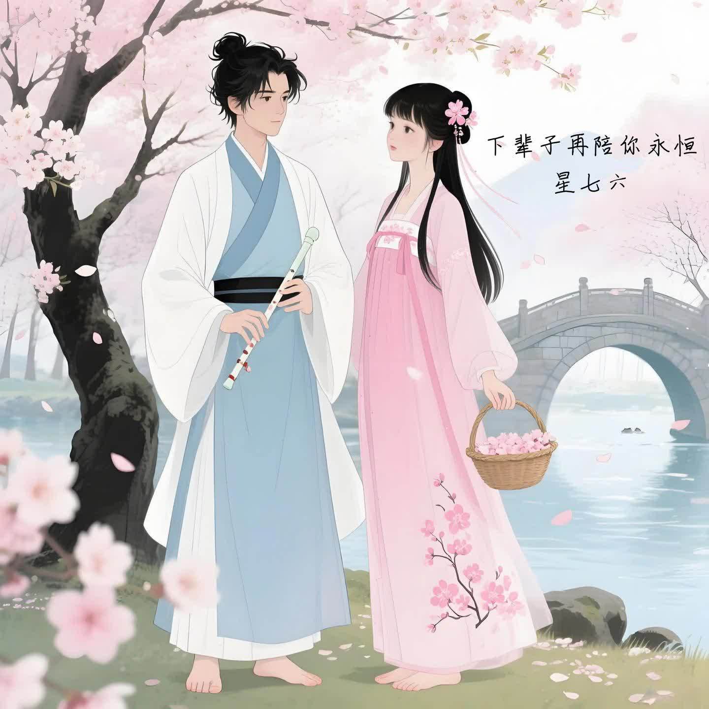 下辈子再陪你永恒封面