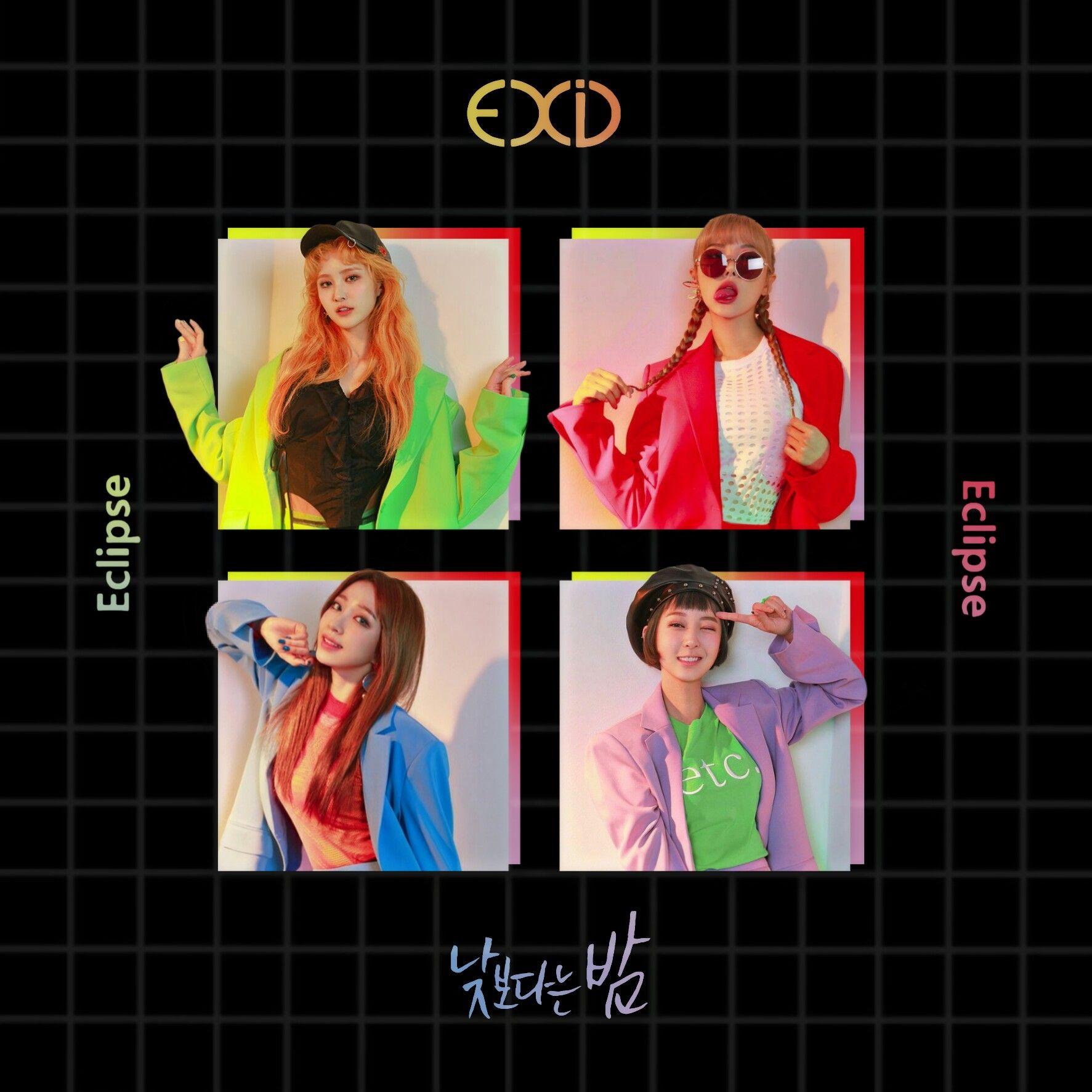 EXID-위아래 (FyBe Bootleg)封面