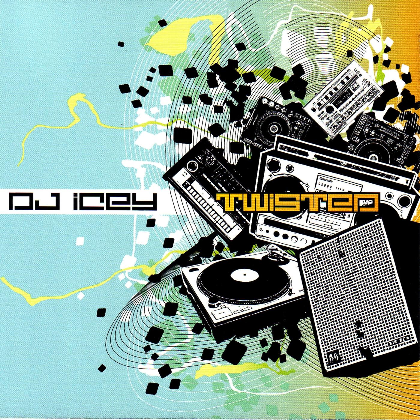 Ozone (feat. Scratch-D)