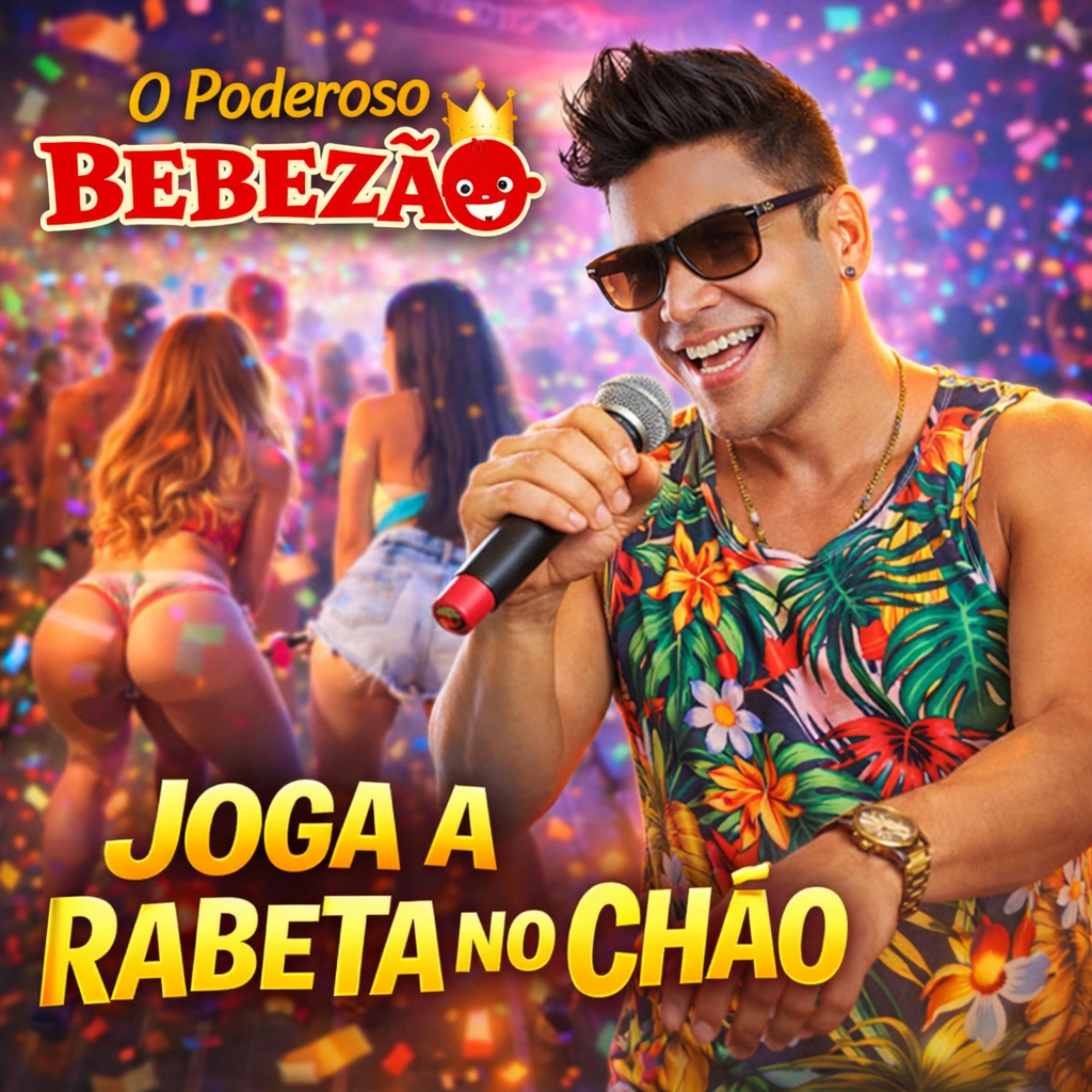 Joga a Rabeta no Chão