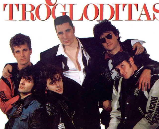 Loquillo y los Trogloditas
