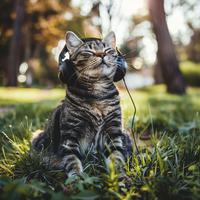 Cats' Quiet Corner: Lofi Chill