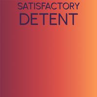 Satisfactory Detent