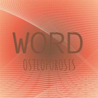 Word Osteoporosis