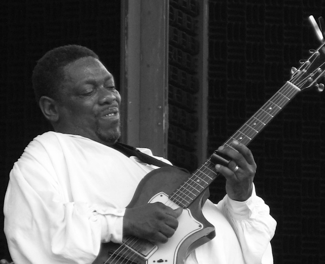 Lucky Peterson