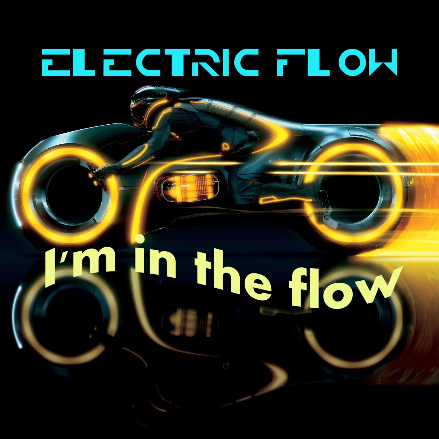 I'm in the flow