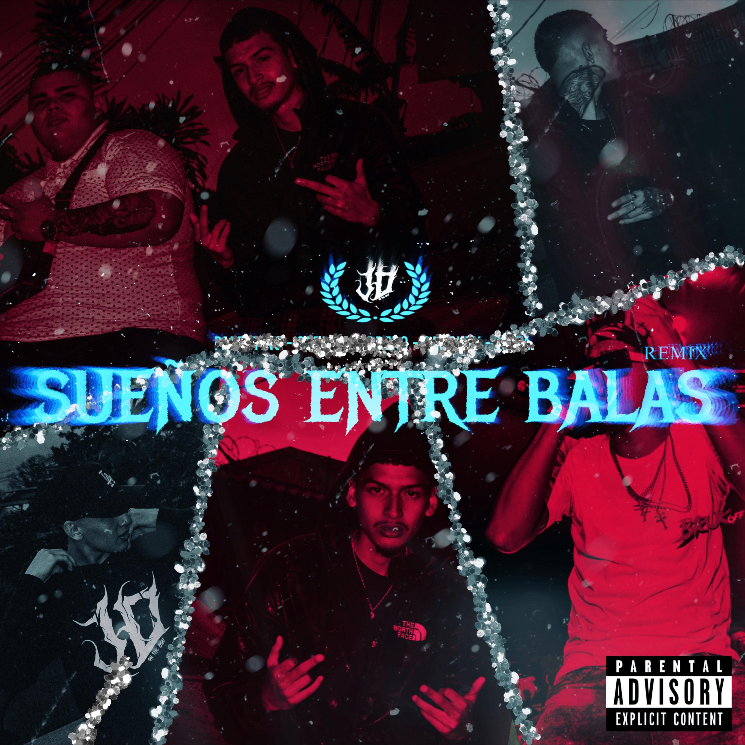 Sueños Entre Balas (Remix)