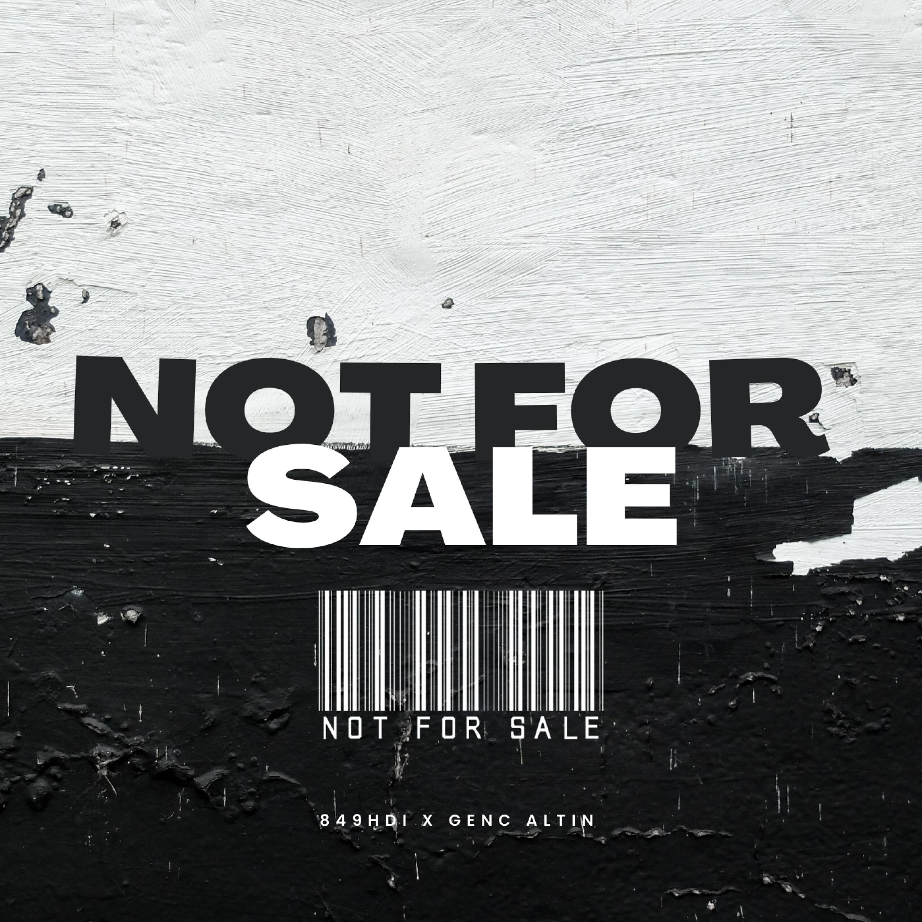 Not For Sale