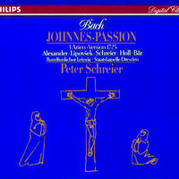 Bach, J.S.: Johannes-Passion