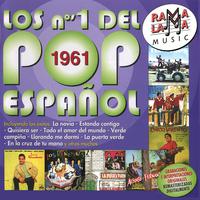 Los Nº 1 del Pop Español 1961