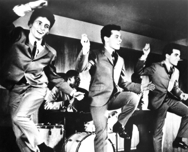 Joey Dee & The Starliters