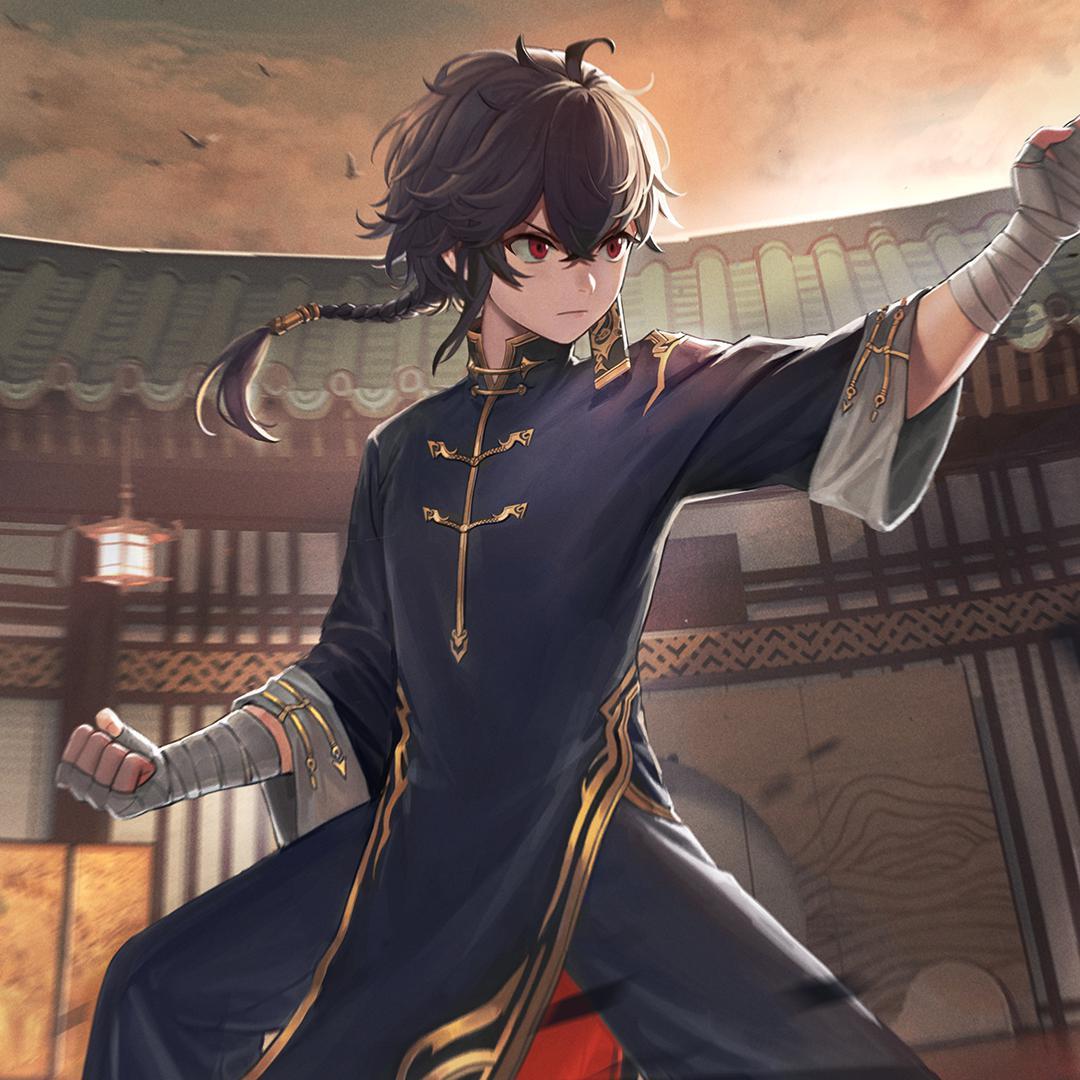 庚申破（Prod by TroubleBoi）（常羽同人）