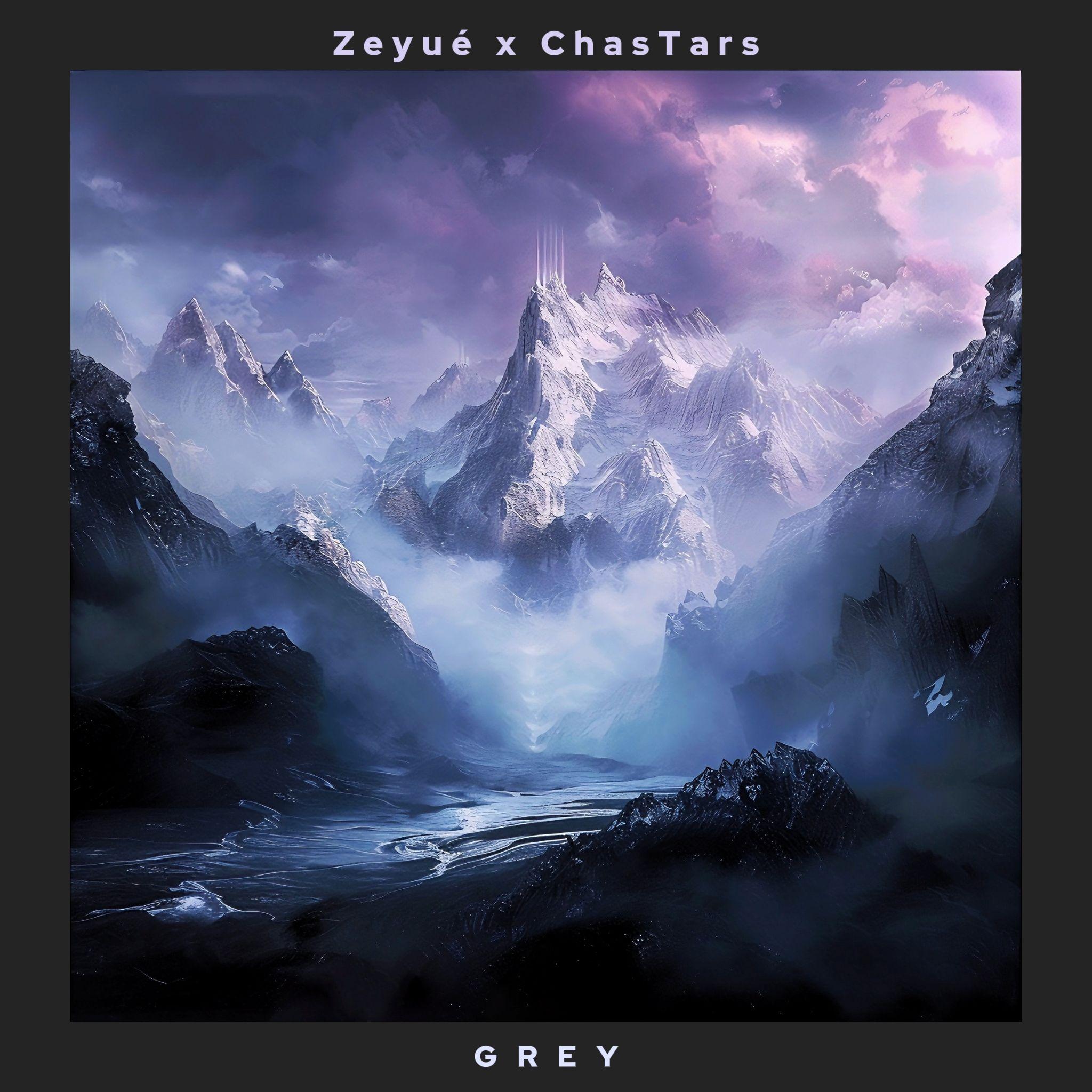 灰白色(ChasTars Remix)