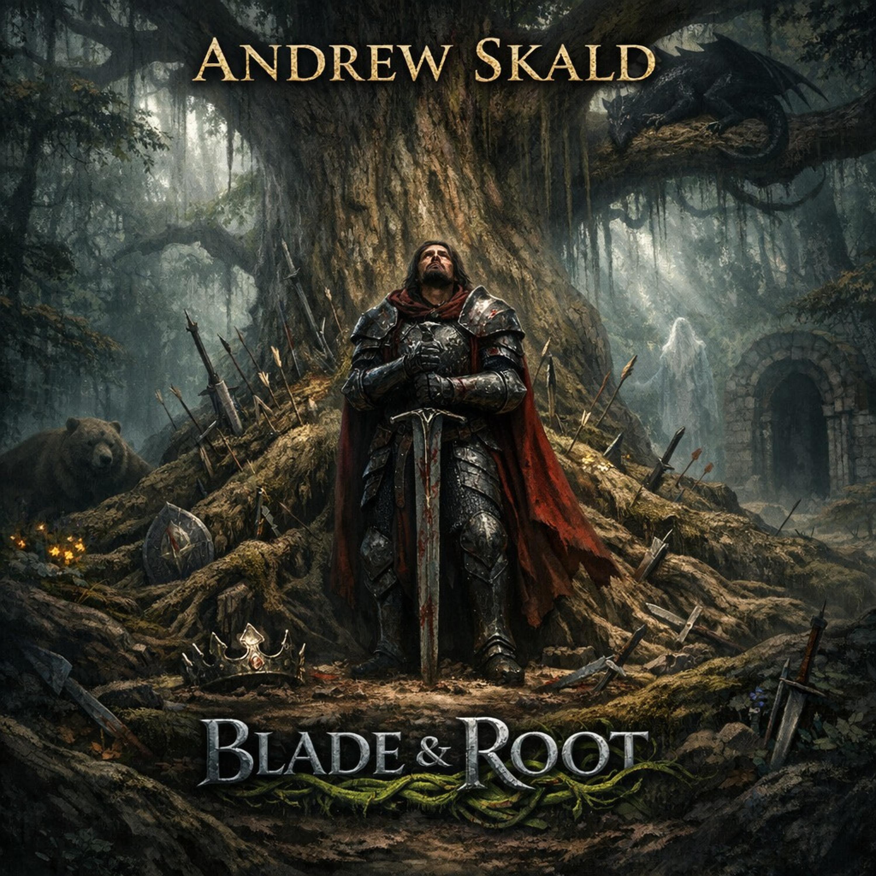 Empty Door (Fantasy Medieval Music)