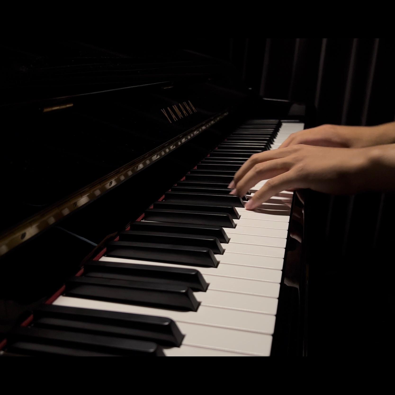 藏无可藏（钢琴版） - Piano&Justin封面