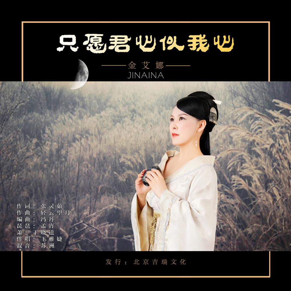 只愿君心似我心_金艾娜_只愿君心似我心 | 在线播放_只愿君心似我心歌词_只愿君心似我心下载 | 网易云音乐