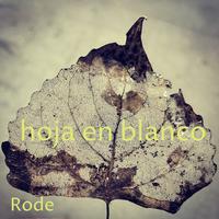 Hoja en Blanco