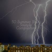 50 Summer Rain Sounds Compilation