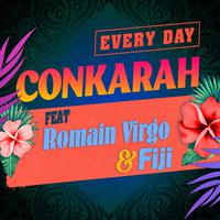 Every Day (feat. Romain Virgo, Fiji)