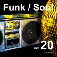 Funk / Soul, Vol. 20 -Instrumental BGM- by Audiostock