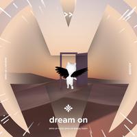 dream on - sped up + reverb