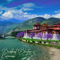 Buddhist Bhutan Calmness: Himalayan Meditation Music, Healing Bells & Bowls, Buddhist Mantras