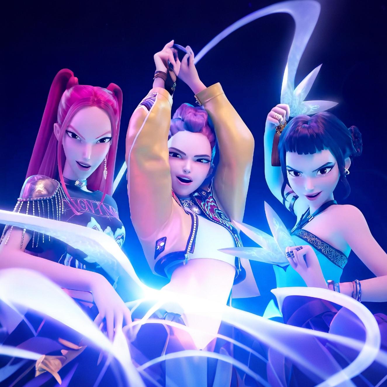 How It's Down（翻自猎魔女团）