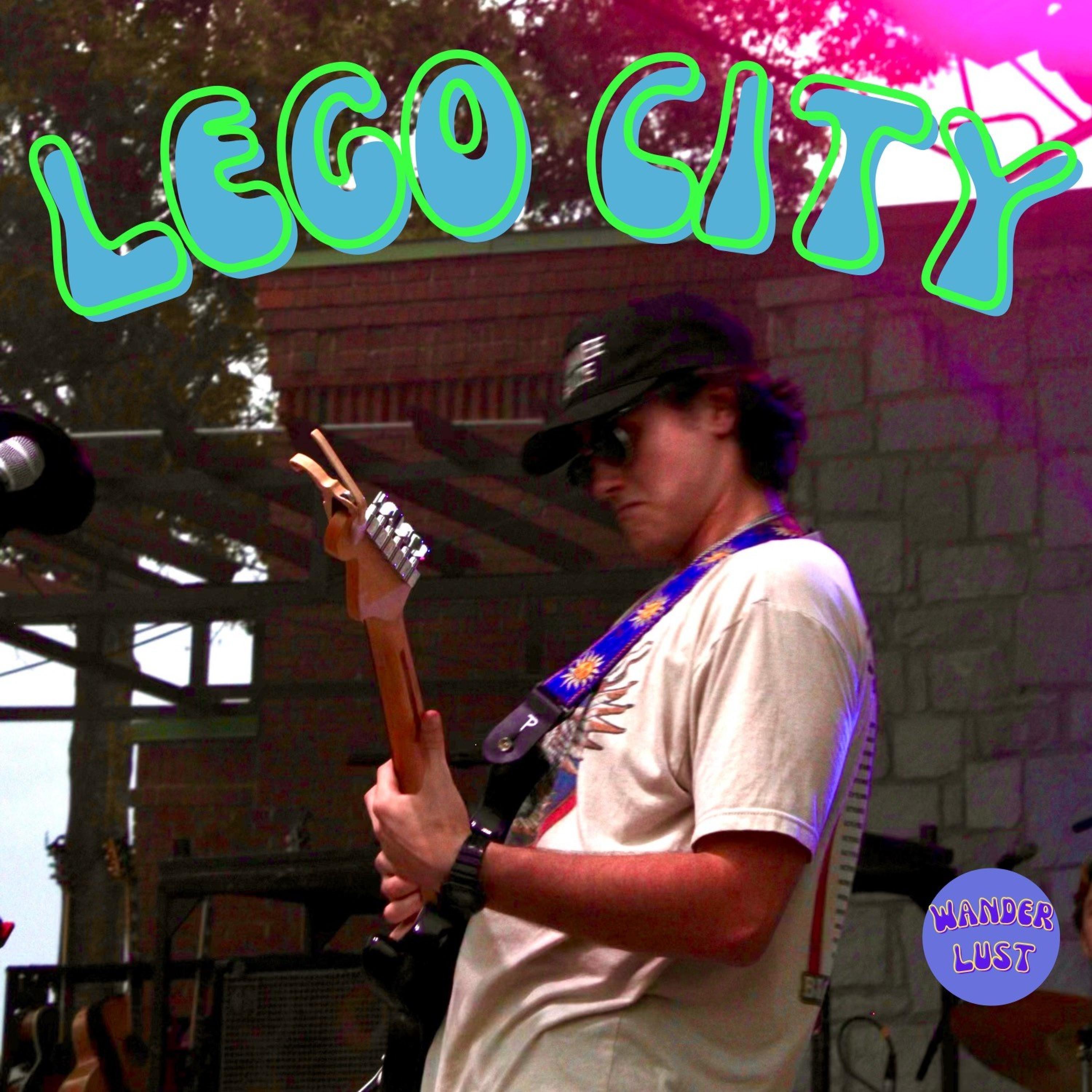 Waste (feat. Max Leonard & Garrett Sparrow)