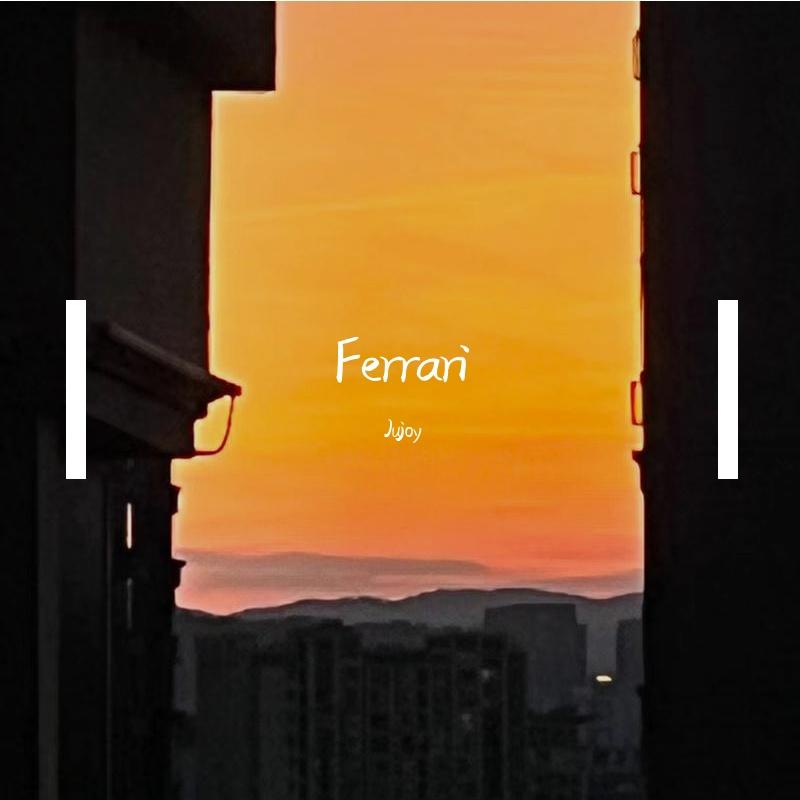 Ferrari封面