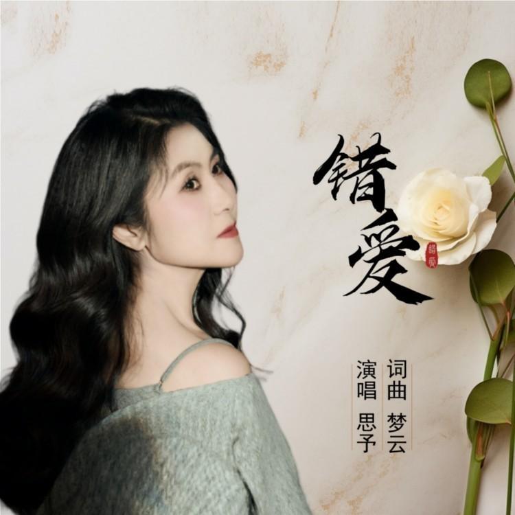 错爱 (伴奏)封面