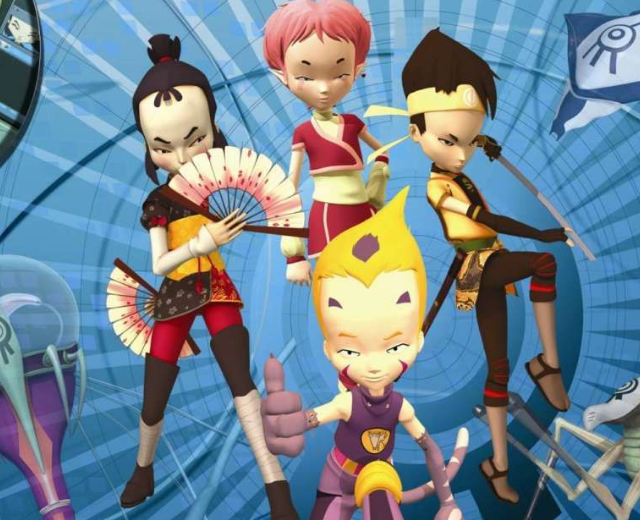 Code Lyoko