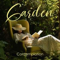 Garden Contemplation: Tranquil Space, Reflective Renewal