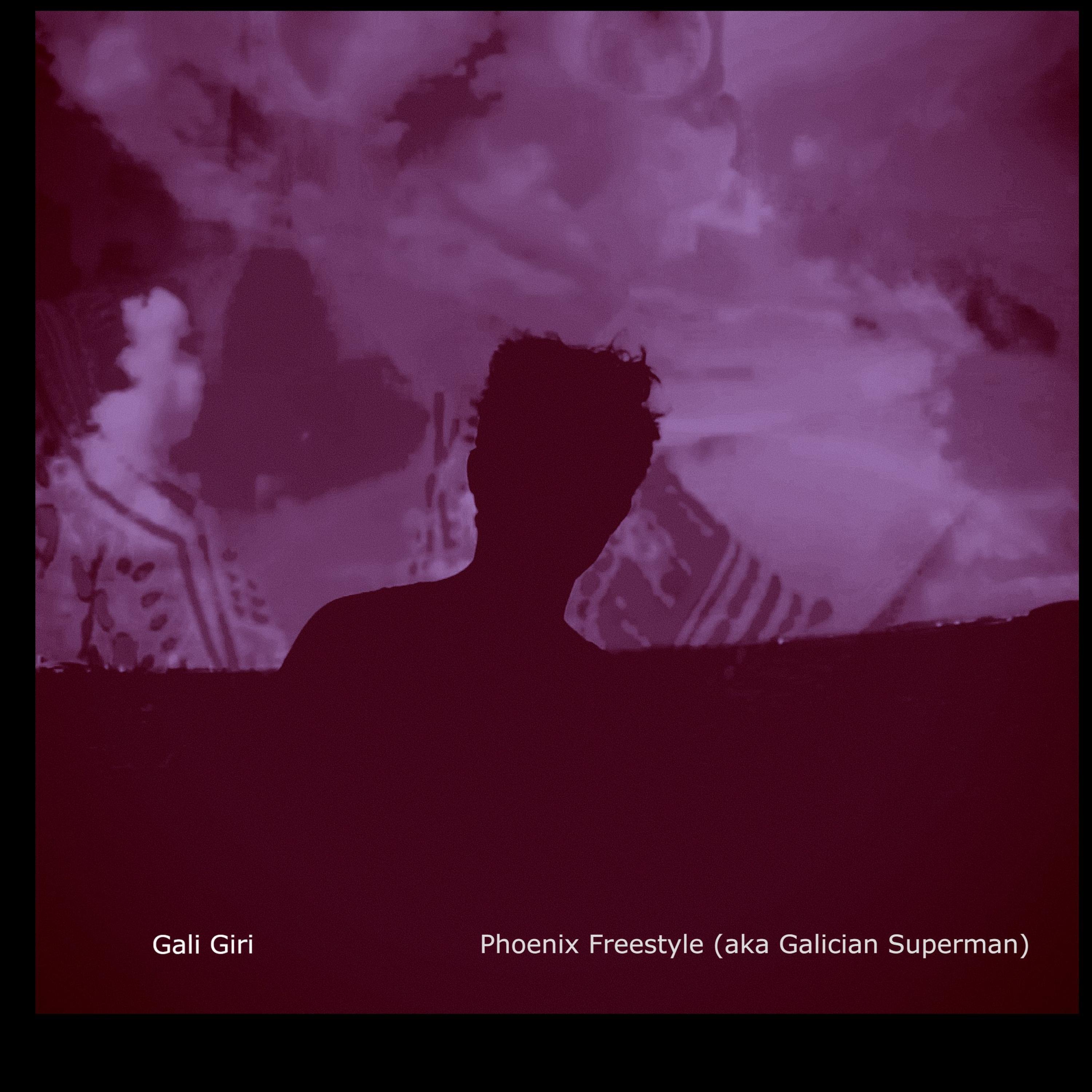 Phoenix Freestyle (aka... Galician Superman)