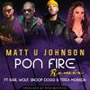 Matt U Johnson - PON FIRE (REMIX)