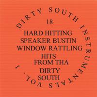 Dirty South Instrumentals Volume 1