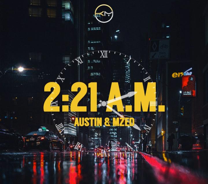 林凯頔Austin